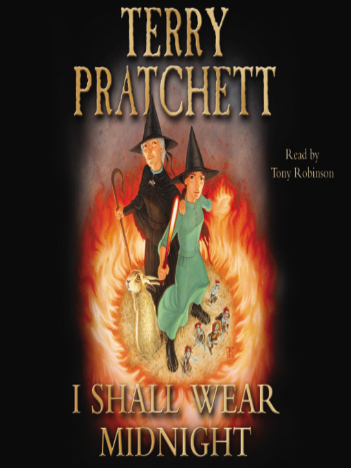 Title details for I Shall Wear Midnight by Terry Pratchett - Wait list